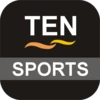 ten sports live stream android application logo